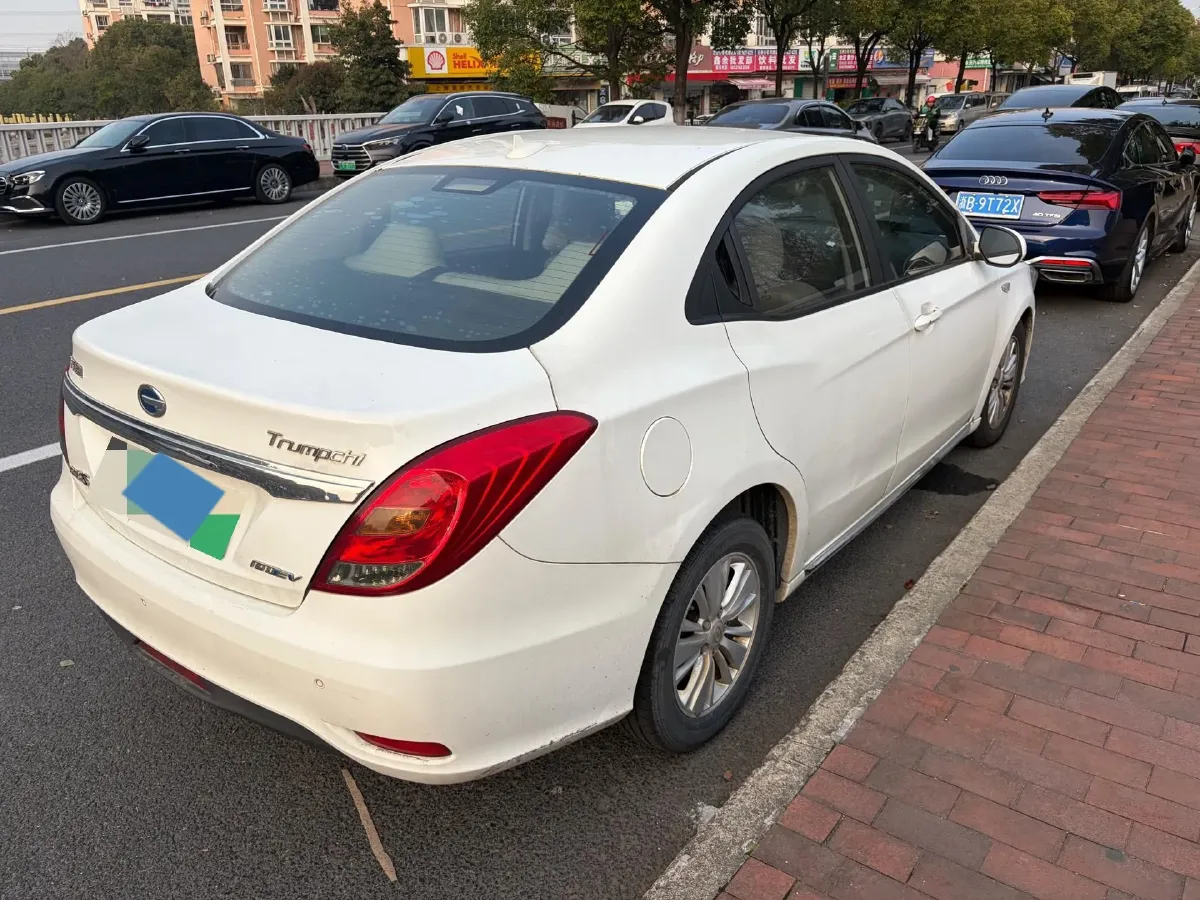 2017 Aion Trumpchi GA3S 1.5L 97HP L4 PHEV 12KWH,autocango,china used car exporter,china ev exporter,chinese used car exporter,chinese used ev exporter