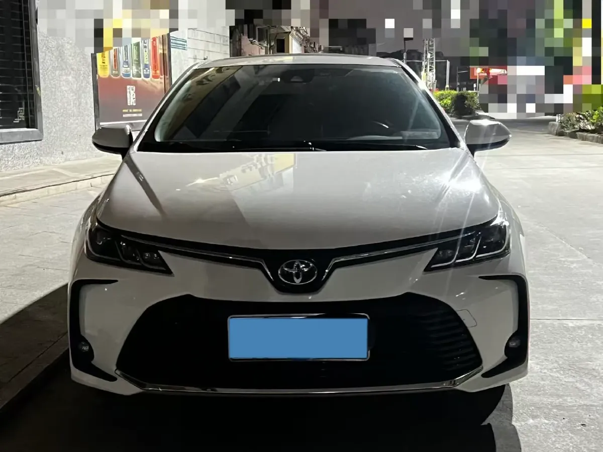 2021 Toyota Corolla 1.8L 98HP L4 E-CVT Hybrid,autocango,china used car exporter,china ev exporter,chinese used car exporter,chinese used ev exporter