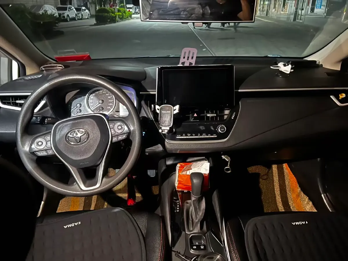 2021 Toyota Corolla 1.8L 98HP L4 E-CVT Hybrid,autocango,china used car exporter,china ev exporter,chinese used car exporter,chinese used ev exporter