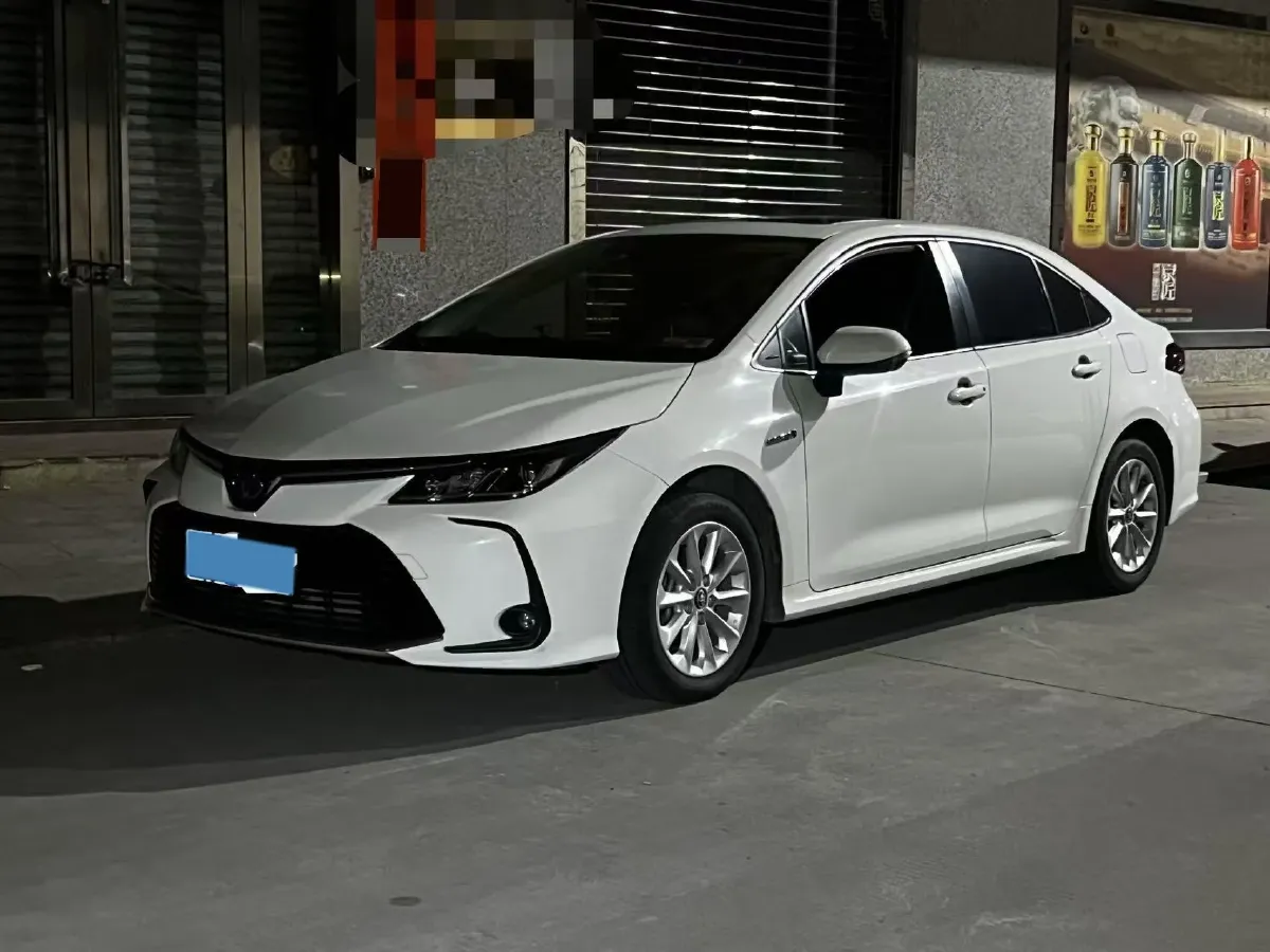 2021 Toyota Corolla 1.8L 98HP L4 E-CVT Hybrid,autocango,china used car exporter,china ev exporter,chinese used car exporter,chinese used ev exporter