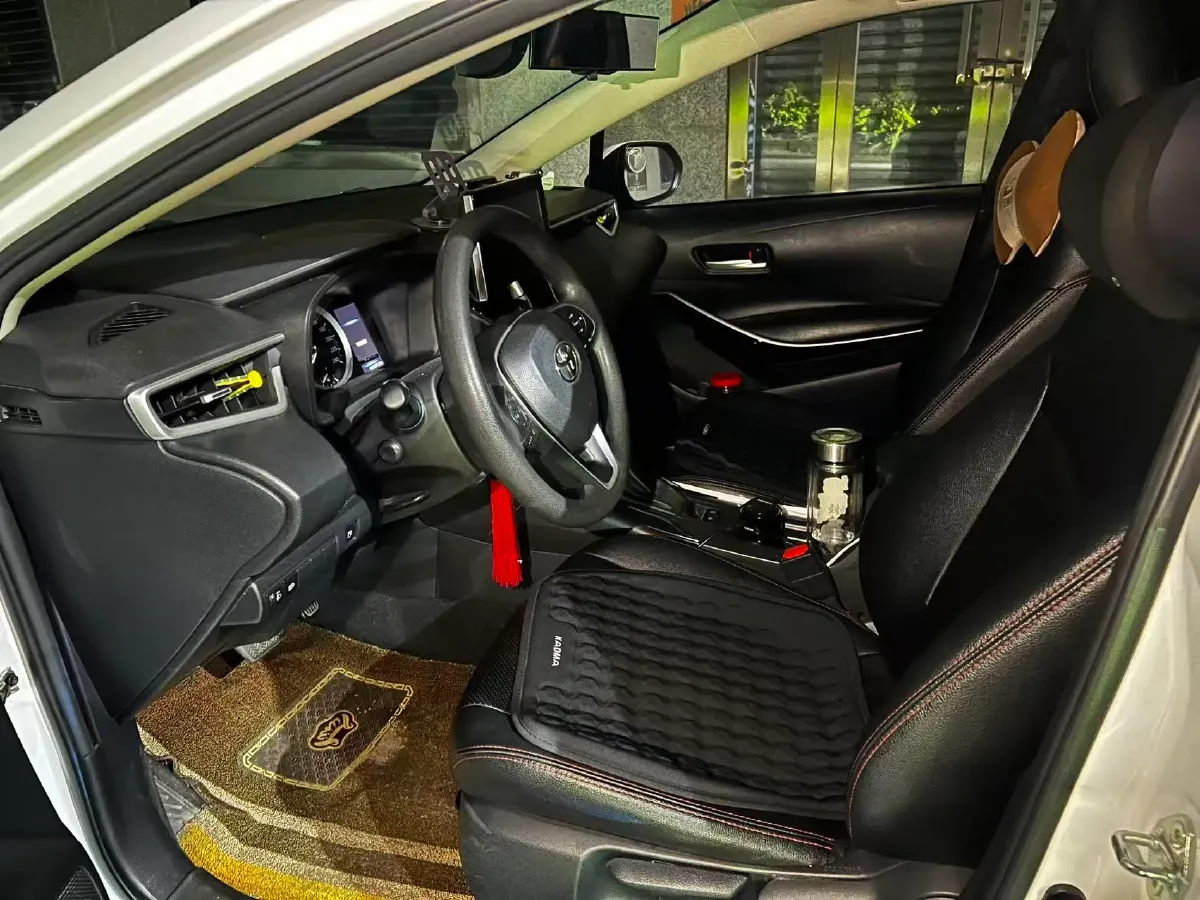 2021 Toyota Corolla 1.8L 98HP L4 E-CVT Hybrid,autocango,china used car exporter,china ev exporter,chinese used car exporter,chinese used ev exporter