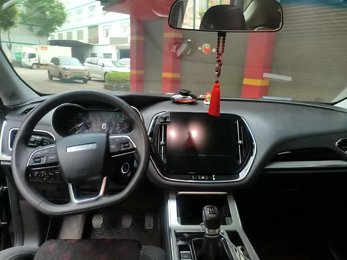 2020 Jetour X70 1.5T 156HP L4 6MT,autocango,china used car exporter,china ev exporter,chinese used car exporter,chinese used ev exporter