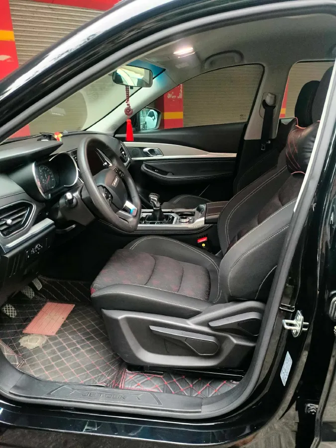 2020 Jetour X70 1.5T 156HP L4 6MT,autocango,china used car exporter,china ev exporter,chinese used car exporter,chinese used ev exporter