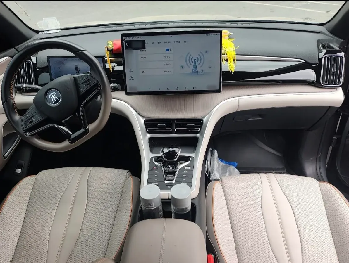 2023 BYD Song Pro 1.5L 110HP L4 E-CVT PHEV 18.3KWH,autocango,china used car exporter,china ev exporter,chinese used car exporter,chinese used ev exporter