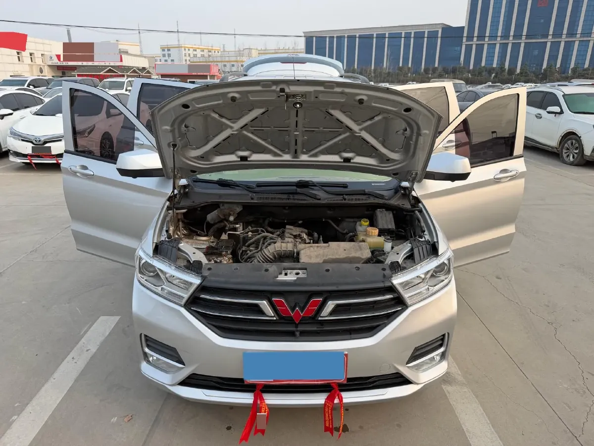 2019 WuLing HongGuang 1.5L 99HP L4 6MT,autocango,china used car exporter,china ev exporter,chinese used car exporter,chinese used ev exporter