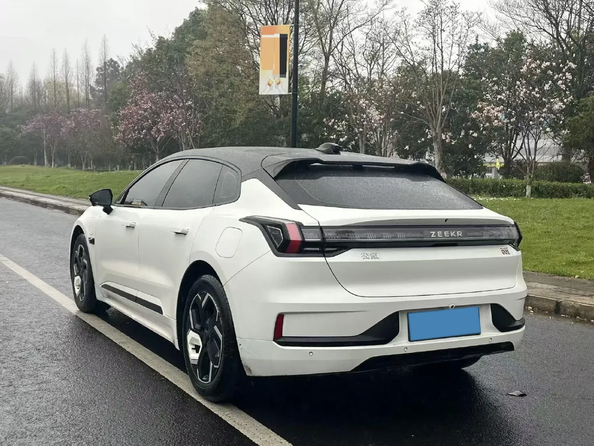2023 Zeekr 001 BEV 86KWH,autocango,china used car exporter,china ev exporter,chinese used car exporter,chinese used ev exporter