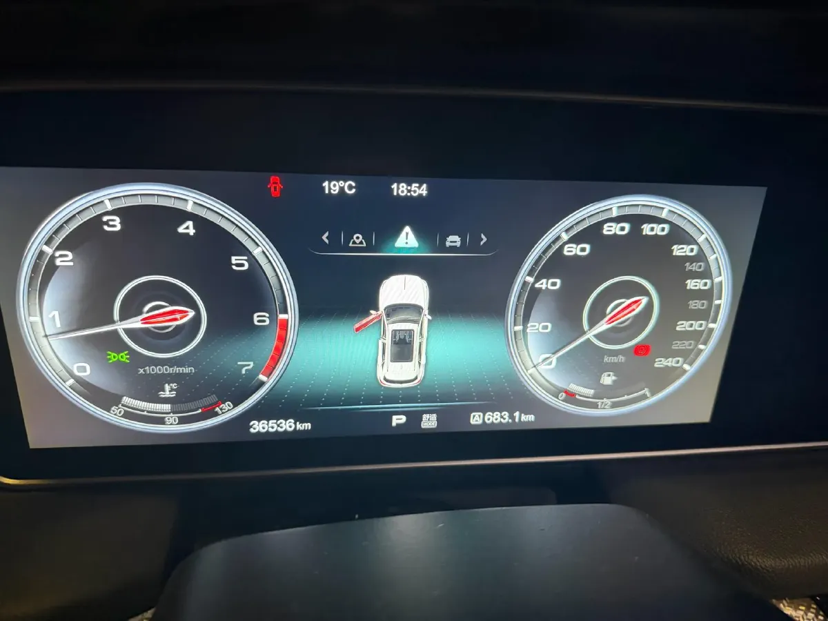 2019 HongQi HS5 2.0T 224HP L4 6AT,autocango,china used car exporter,china ev exporter,chinese used car exporter,chinese used ev exporter