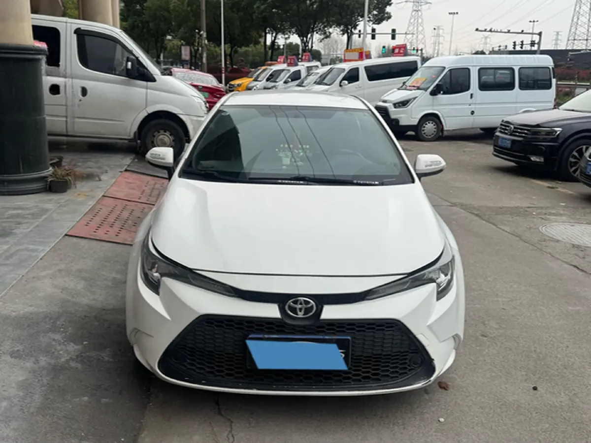 2021 Toyota Levin 1.5L 121HP L3 CVT,autocango,china used car exporter,china ev exporter,chinese used car exporter,chinese used ev exporter