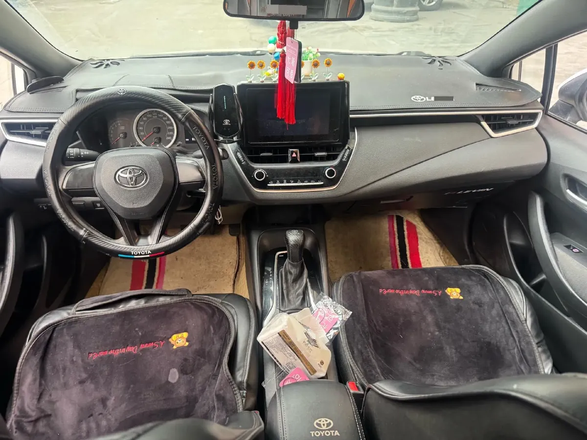 2021 Toyota Levin 1.5L 121HP L3 CVT,autocango,china used car exporter,china ev exporter,chinese used car exporter,chinese used ev exporter