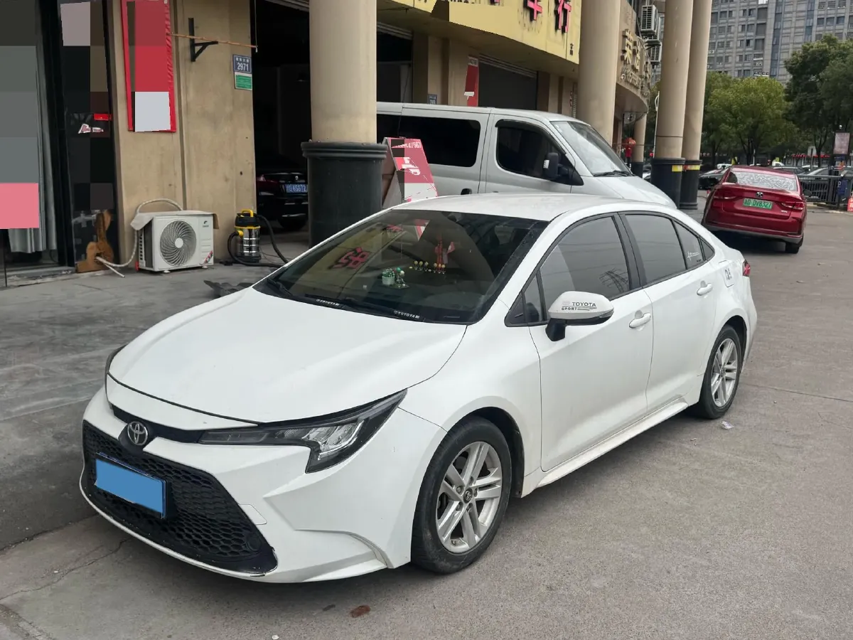 2021 Toyota Levin 1.5L 121HP L3 CVT,autocango,china used car exporter,china ev exporter,chinese used car exporter,chinese used ev exporter