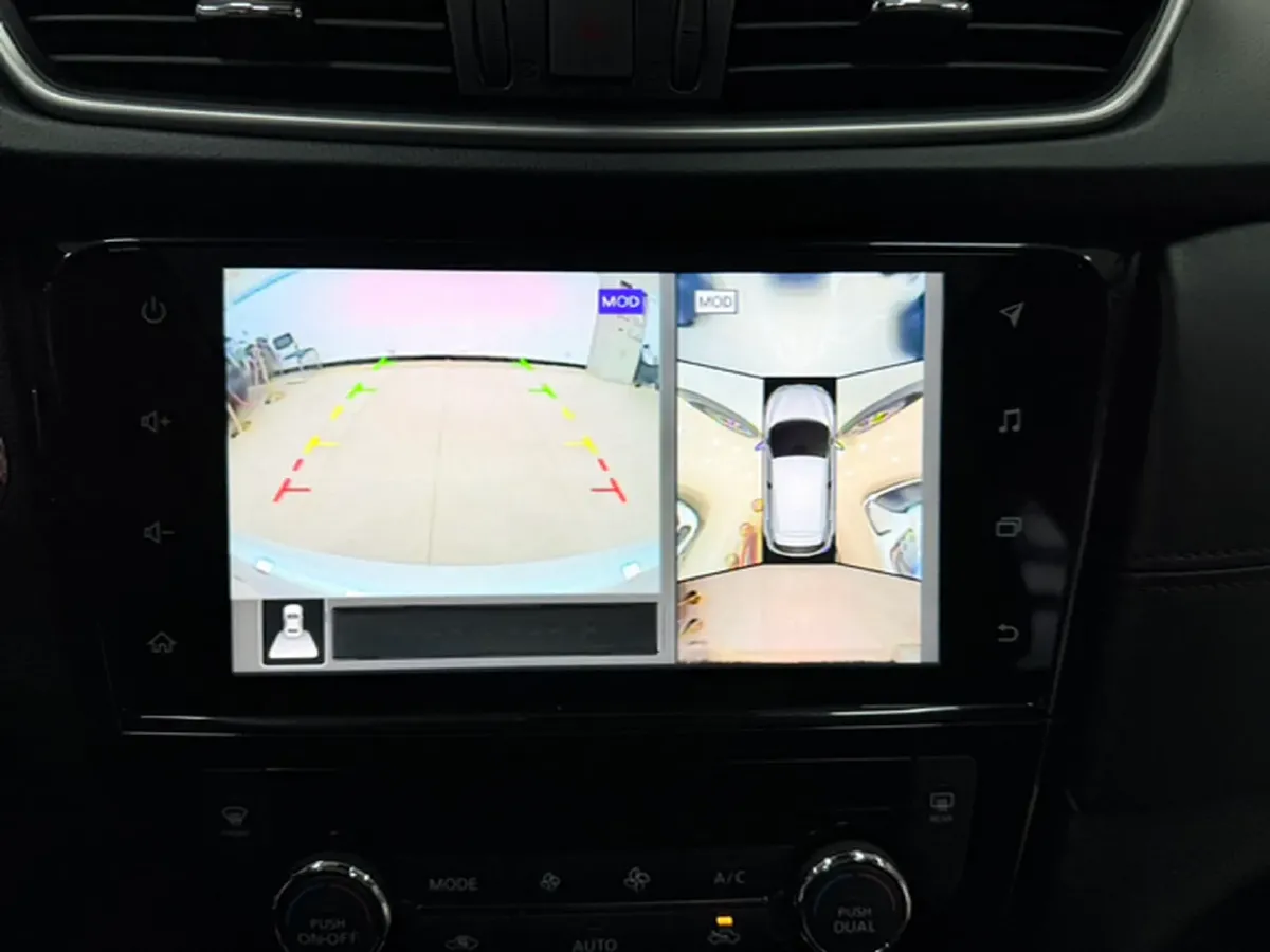 2022 Nissan Qashqai 2.0L 151HP L4 CVT,autocango,china used car exporter,china ev exporter,chinese used car exporter,chinese used ev exporter