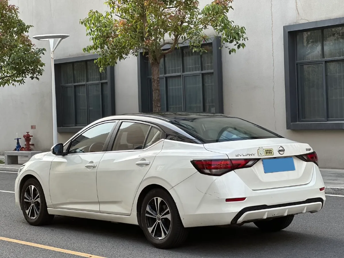2021 Nissan Sylphy 1.6L 135HP L4 CVT,autocango,china used car exporter,china ev exporter,chinese used car exporter,chinese used ev exporter