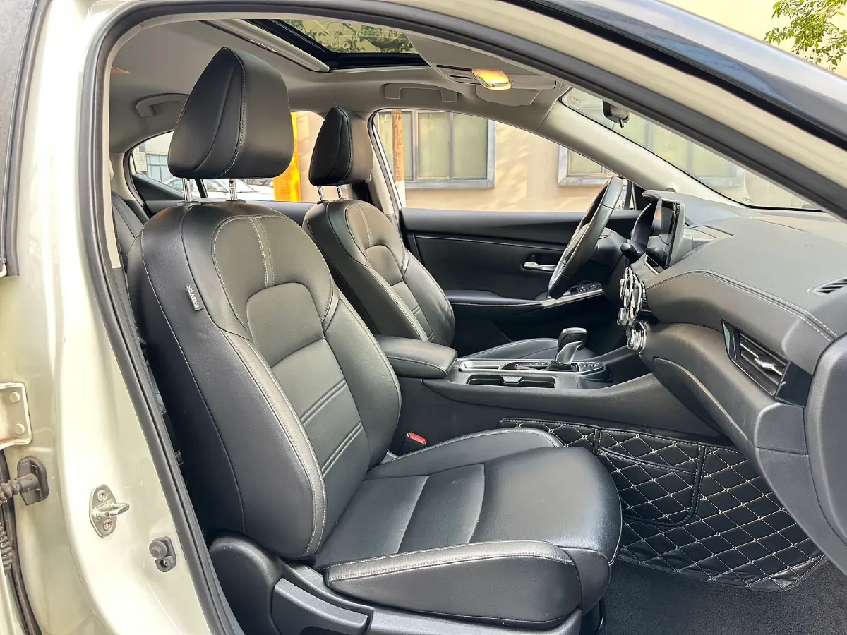 2021 Nissan Sylphy 1.6L 135HP L4 CVT,autocango,china used car exporter,china ev exporter,chinese used car exporter,chinese used ev exporter