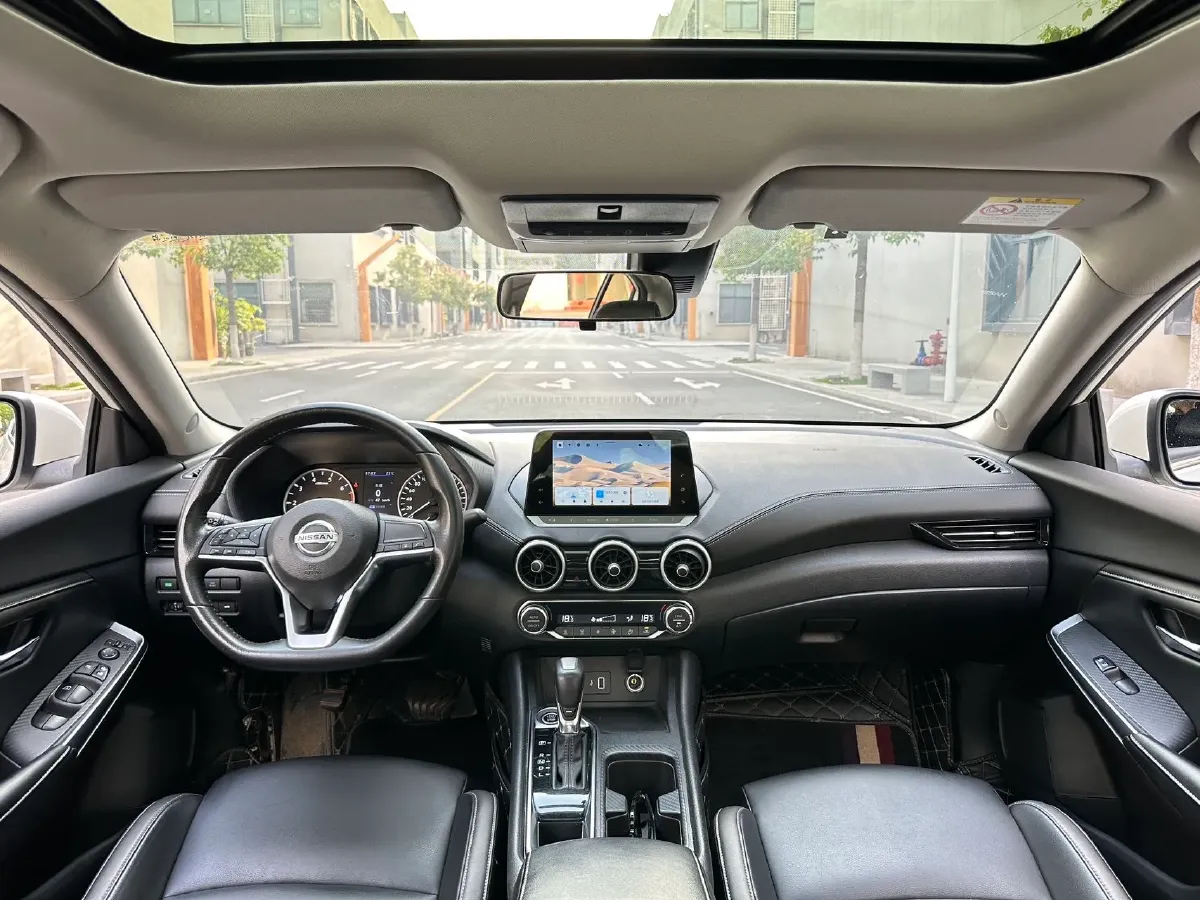 2021 Nissan Sylphy 1.6L 135HP L4 CVT,autocango,china used car exporter,china ev exporter,chinese used car exporter,chinese used ev exporter