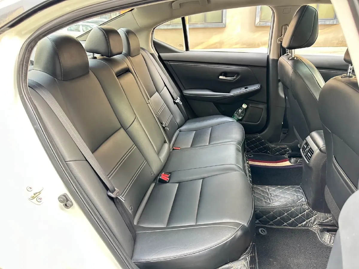 2021 Nissan Sylphy 1.6L 135HP L4 CVT,autocango,china used car exporter,china ev exporter,chinese used car exporter,chinese used ev exporter