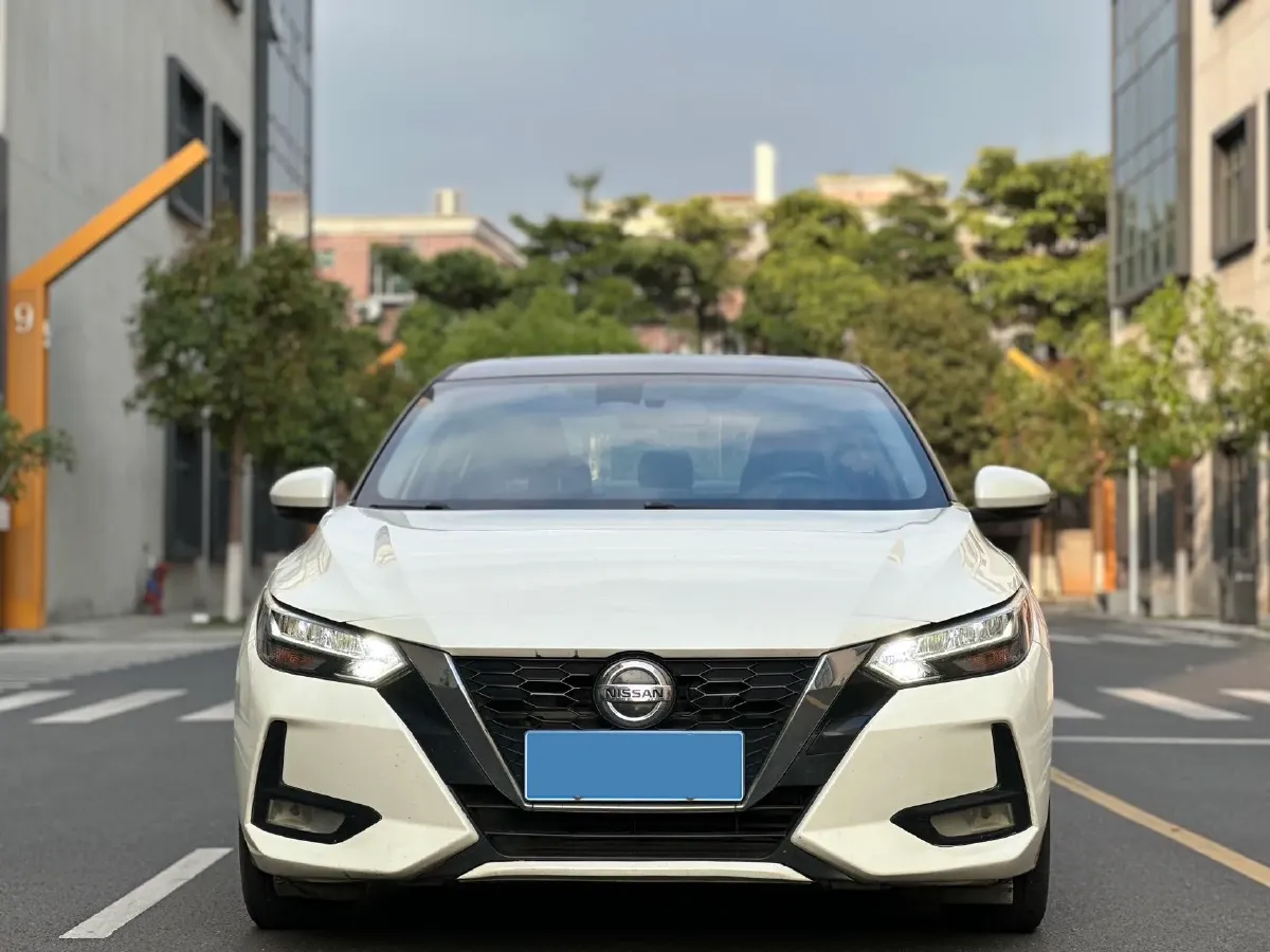 2021 Nissan Sylphy 1.6L 135HP L4 CVT,autocango,china used car exporter,china ev exporter,chinese used car exporter,chinese used ev exporter
