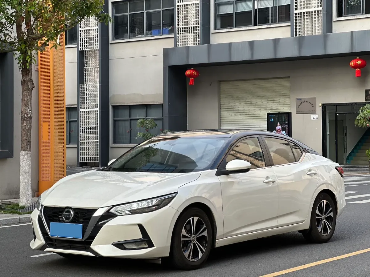 2021 Nissan Sylphy 1.6L 135HP L4 CVT,autocango,china used car exporter,china ev exporter,chinese used car exporter,chinese used ev exporter