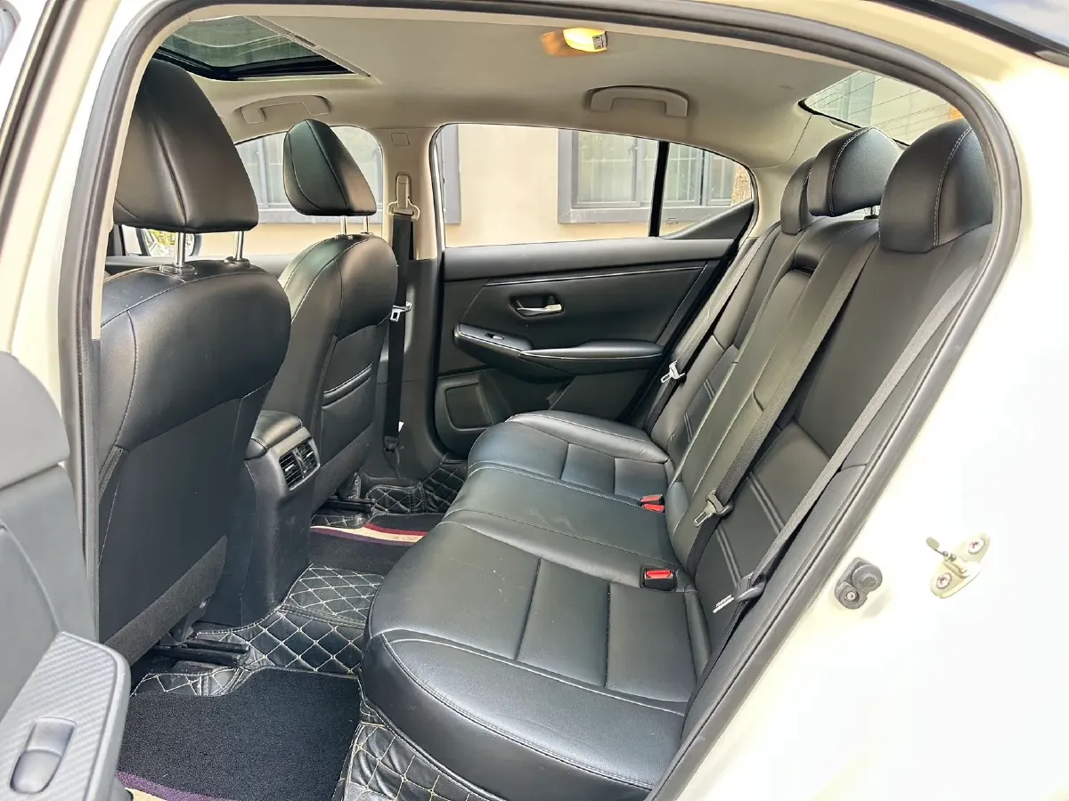 2021 Nissan Sylphy 1.6L 135HP L4 CVT,autocango,china used car exporter,china ev exporter,chinese used car exporter,chinese used ev exporter