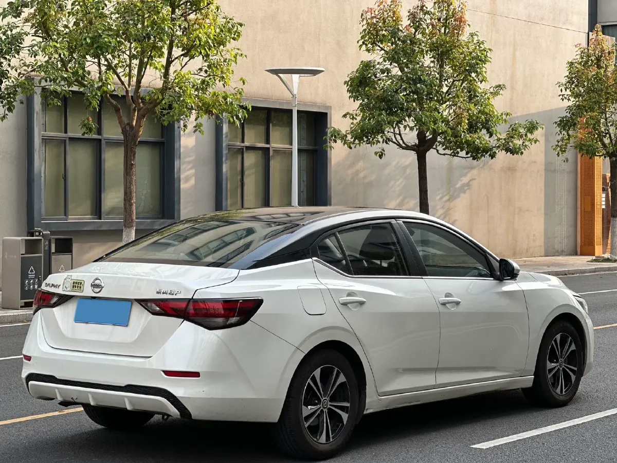 2021 Nissan Sylphy 1.6L 135HP L4 CVT,autocango,china used car exporter,china ev exporter,chinese used car exporter,chinese used ev exporter