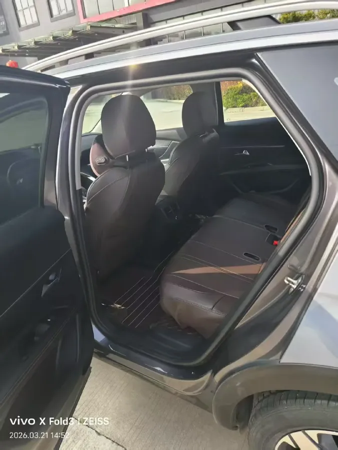 2019 Peugeot 4008 1.6T 170HP L4 6AT,autocango,china used car exporter,china ev exporter,chinese used car exporter,chinese used ev exporter