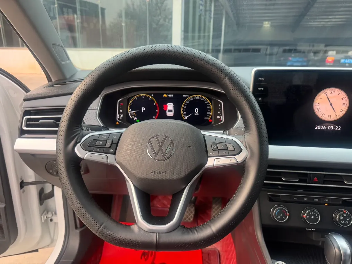 2023 Volkswagen Lavida 1.5L 110HP L4 6AT,autocango,china used car exporter,china ev exporter,chinese used car exporter,chinese used ev exporter