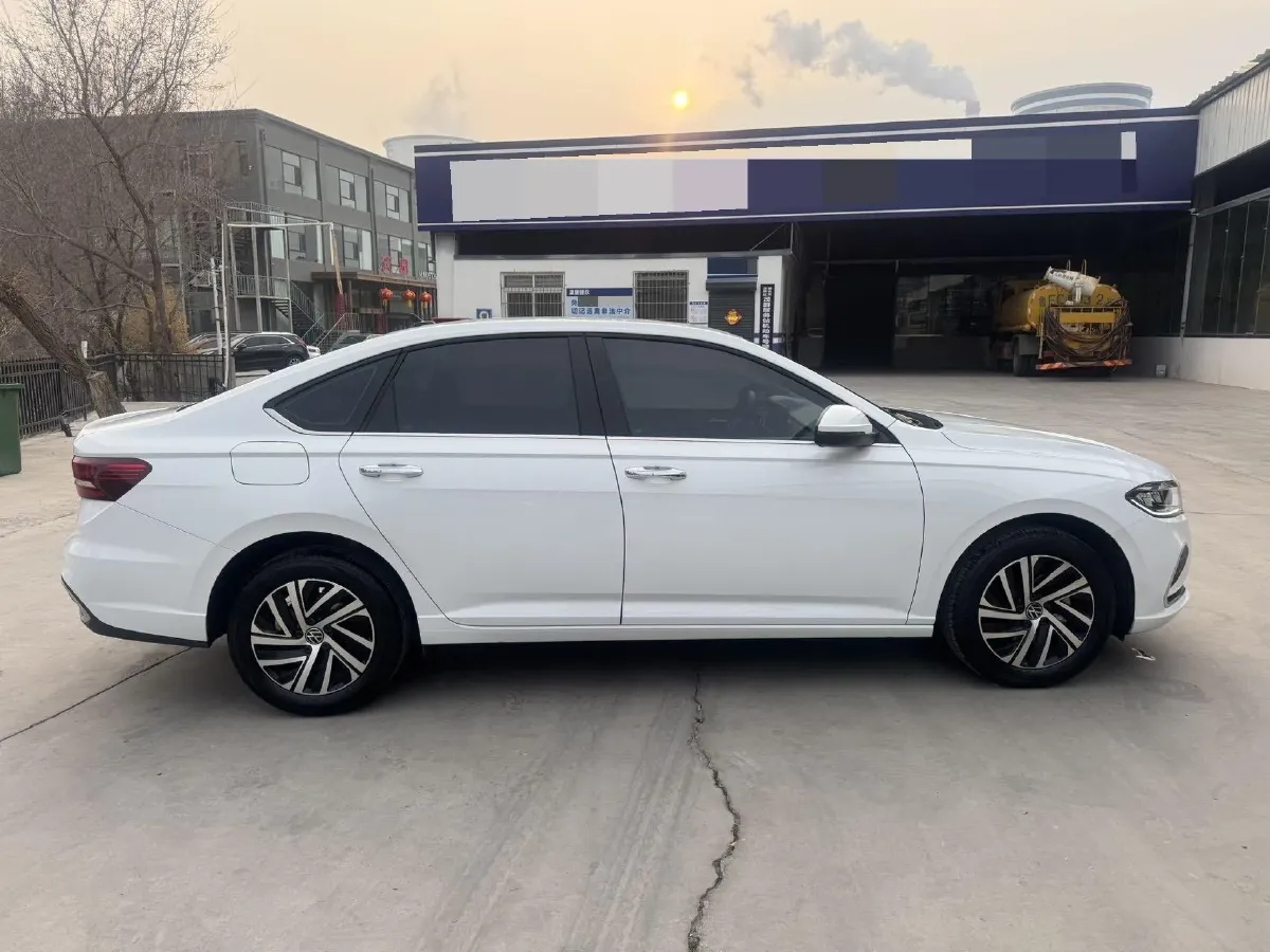 2023 Volkswagen Lavida 1.5L 110HP L4 6AT,autocango,china used car exporter,china ev exporter,chinese used car exporter,chinese used ev exporter