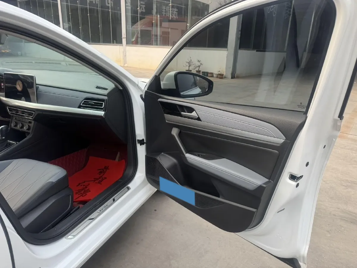 2023 Volkswagen Lavida 1.5L 110HP L4 6AT,autocango,china used car exporter,china ev exporter,chinese used car exporter,chinese used ev exporter