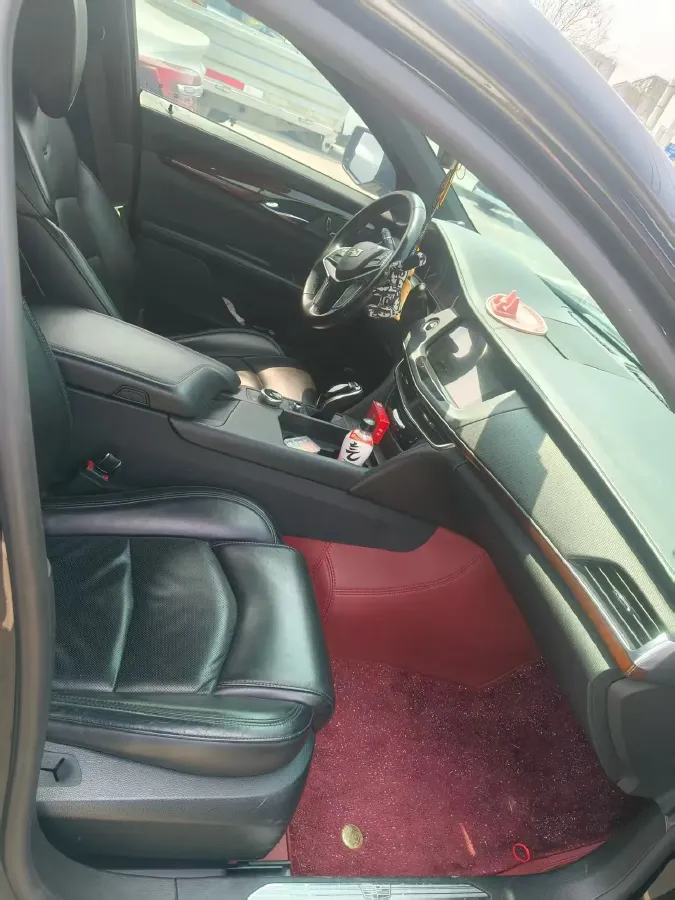 2021 Cadillac CT6 2.0T 237HP L4 10AT,autocango,china used car exporter,china ev exporter,chinese used car exporter,chinese used ev exporter