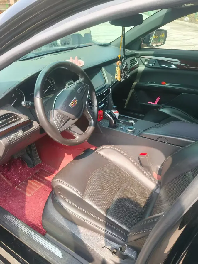 2021 Cadillac CT6 2.0T 237HP L4 10AT,autocango,china used car exporter,china ev exporter,chinese used car exporter,chinese used ev exporter