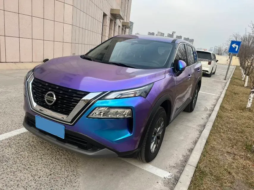 2021 Nissan X-Trail 1.5T 204HP L3 CVT,autocango,china used car exporter,china ev exporter,chinese used car exporter,chinese used ev exporter