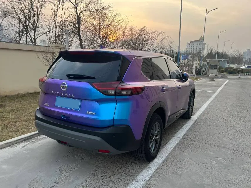 2021 Nissan X-Trail 1.5T 204HP L3 CVT,autocango,china used car exporter,china ev exporter,chinese used car exporter,chinese used ev exporter