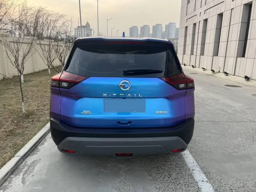 2021 Nissan X-Trail 1.5T 204HP L3 CVT,autocango,china used car exporter,china ev exporter,chinese used car exporter,chinese used ev exporter