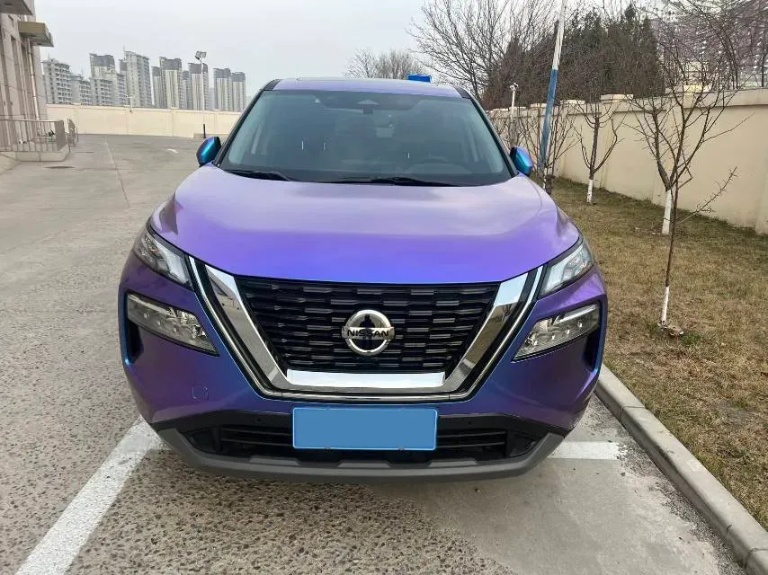 2021 Nissan X-Trail 1.5T 204HP L3 CVT,autocango,china used car exporter,china ev exporter,chinese used car exporter,chinese used ev exporter