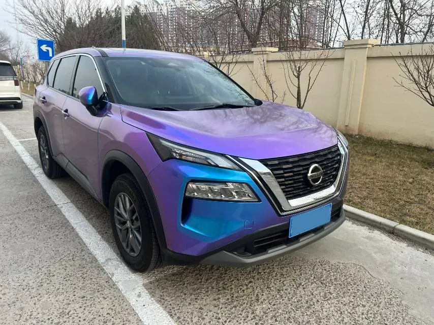 2021 Nissan X-Trail 1.5T 204HP L3 CVT,autocango,china used car exporter,china ev exporter,chinese used car exporter,chinese used ev exporter