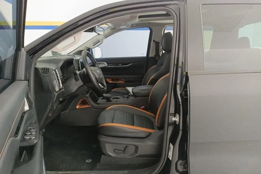 2023 Ford Ranger 2.3T 258HP L4 8AT,autocango,china used car exporter,china ev exporter,chinese used car exporter,chinese used ev exporter