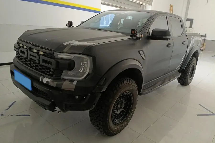 2023 Ford Ranger 2.3T 258HP L4 8AT,autocango,china used car exporter,china ev exporter,chinese used car exporter,chinese used ev exporter