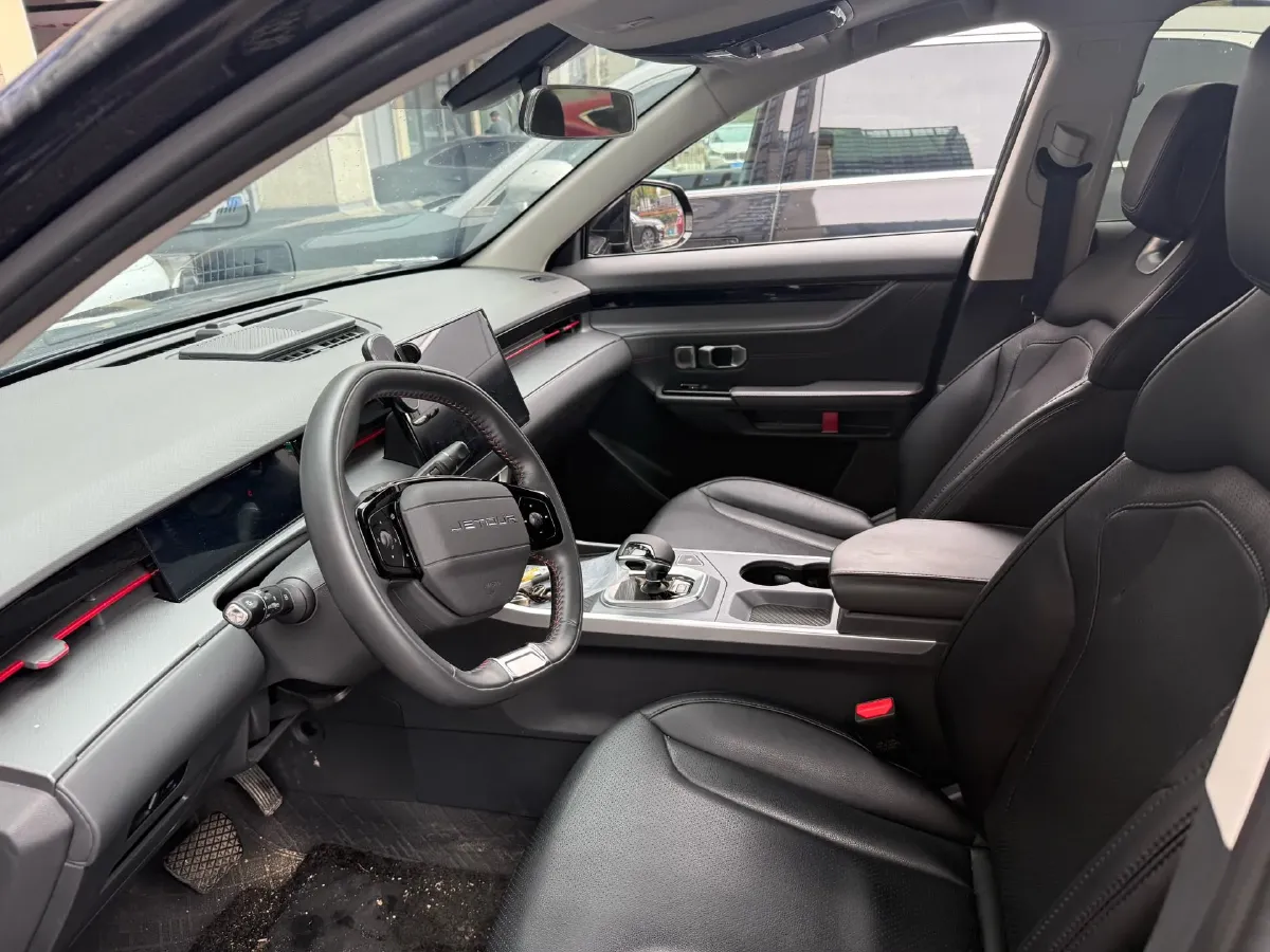 2024 Jetour DASHING 1.5T 156HP L4 6DCT,autocango,china used car exporter,china ev exporter,chinese used car exporter,chinese used ev exporter