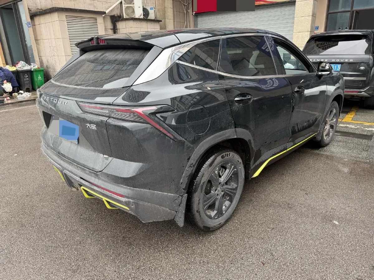 2024 Jetour DASHING 1.5T 156HP L4 6DCT,autocango,china used car exporter,china ev exporter,chinese used car exporter,chinese used ev exporter