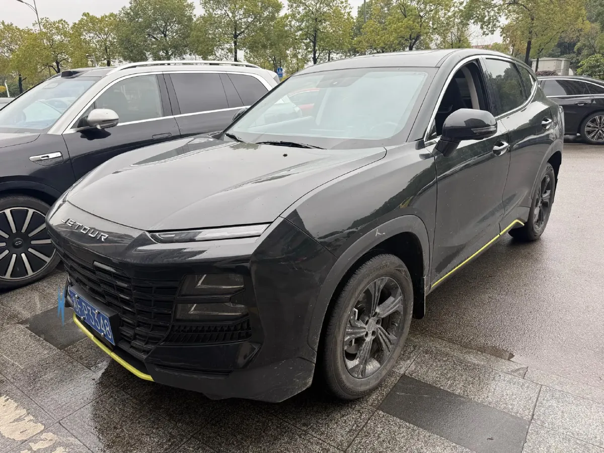 2024 Jetour DASHING 1.5T 156HP L4 6DCT,autocango,china used car exporter,china ev exporter,chinese used car exporter,chinese used ev exporter