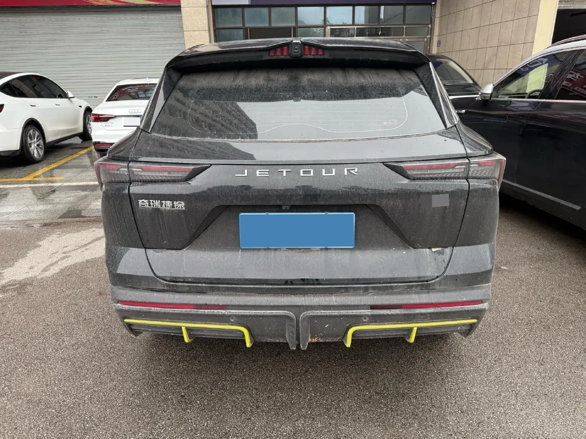 2024 Jetour DASHING 1.5T 156HP L4 6DCT,autocango,china used car exporter,china ev exporter,chinese used car exporter,chinese used ev exporter