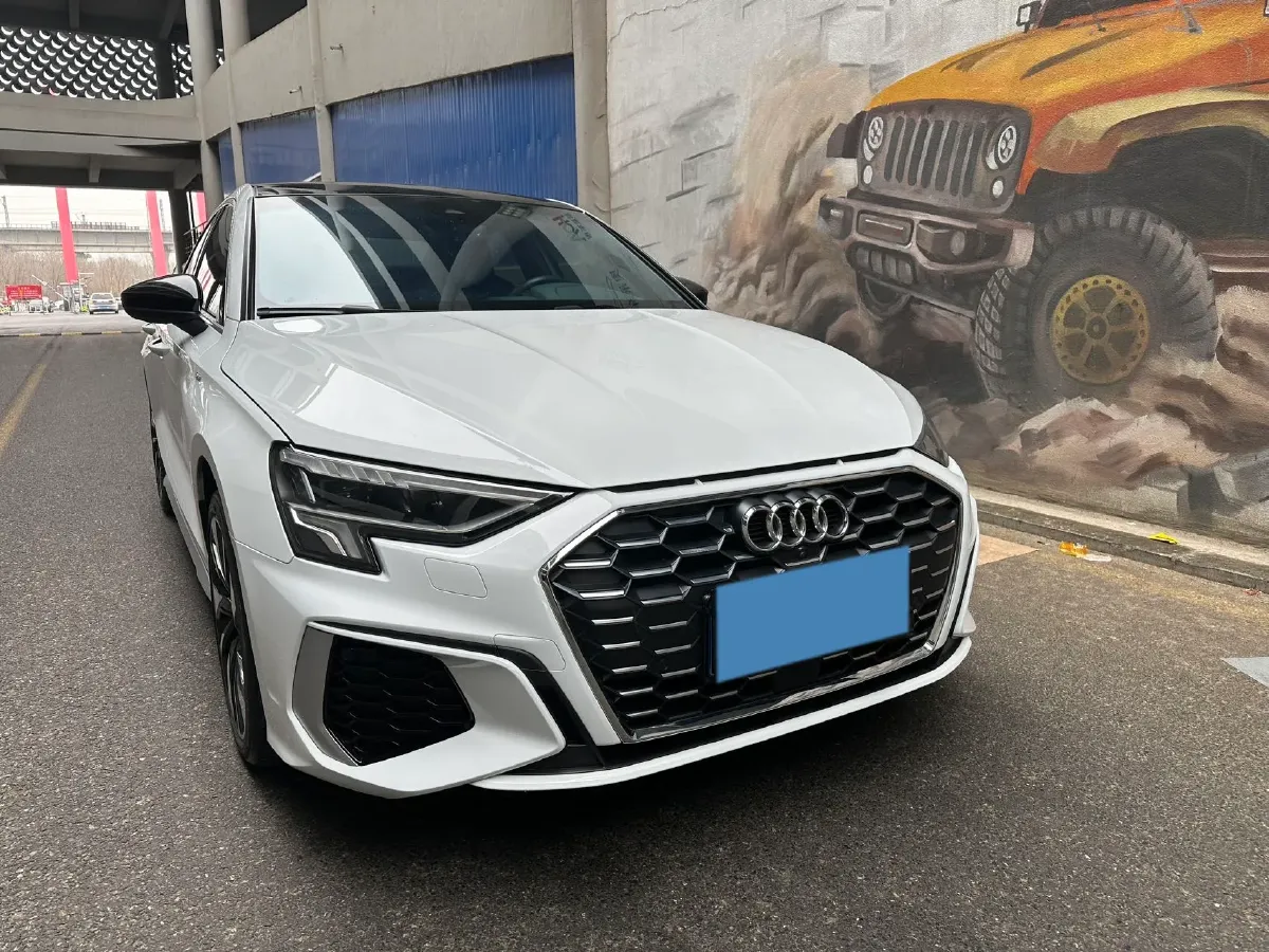 2023 Audi A3 1.4T 150HP L4 7DCT,autocango,china used car exporter,china ev exporter,chinese used car exporter,chinese used ev exporter
