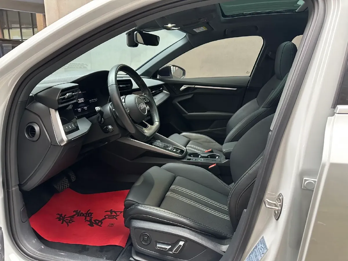 2023 Audi A3 1.4T 150HP L4 7DCT,autocango,china used car exporter,china ev exporter,chinese used car exporter,chinese used ev exporter