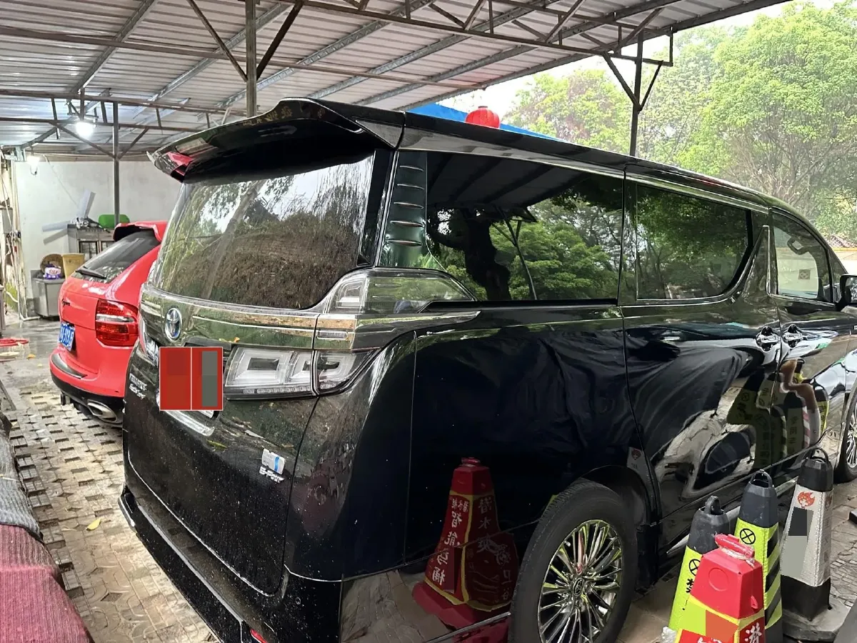 2019 Toyota Vellfire 2.5L 117HP L4 E-CVT Hybrid,autocango,china used car exporter,china ev exporter,chinese used car exporter,chinese used ev exporter