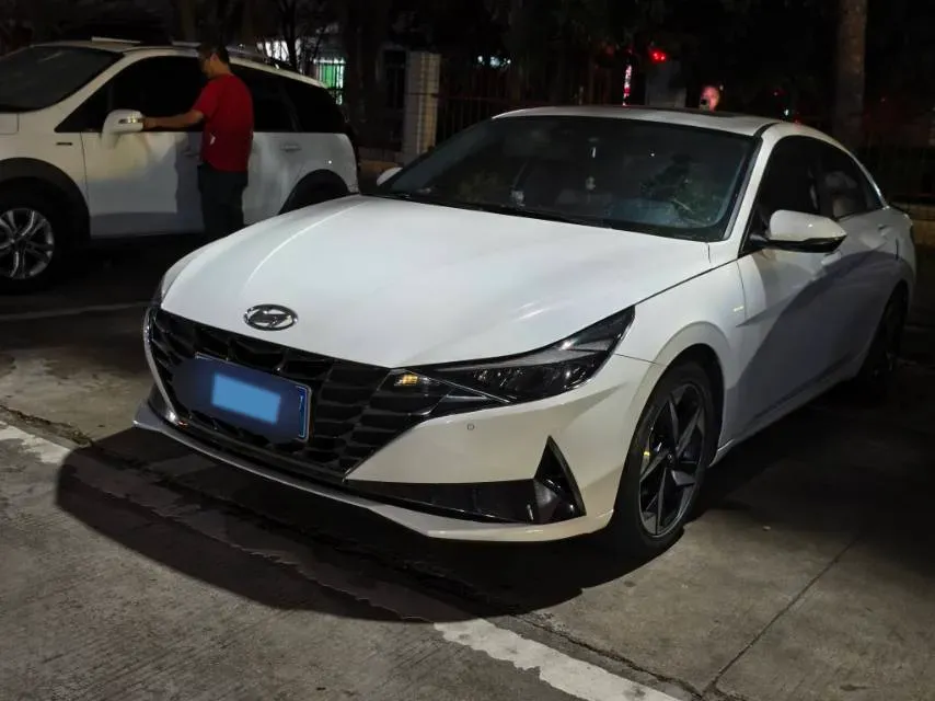 2023 Hyundai Elantra 1.5L 115HP L4 CVT,autocango,china used car exporter,china ev exporter,chinese used car exporter,chinese used ev exporter