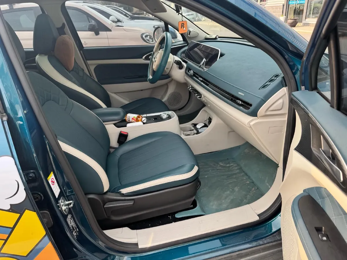 2021 Ora FunkyCat BEV 45.99KWH,autocango,china used car exporter,china ev exporter,chinese used car exporter,chinese used ev exporter