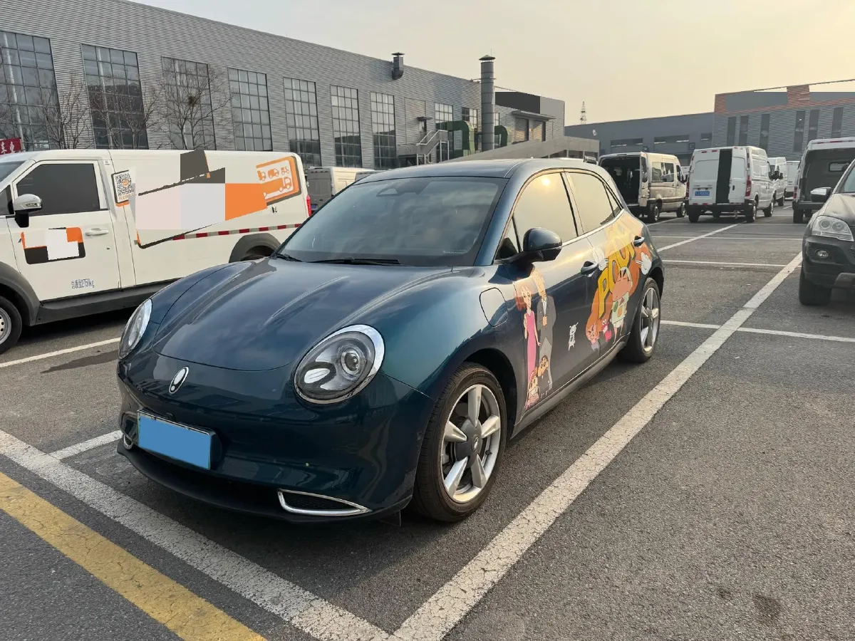 2021 Ora FunkyCat BEV 45.99KWH,autocango,china used car exporter,china ev exporter,chinese used car exporter,chinese used ev exporter