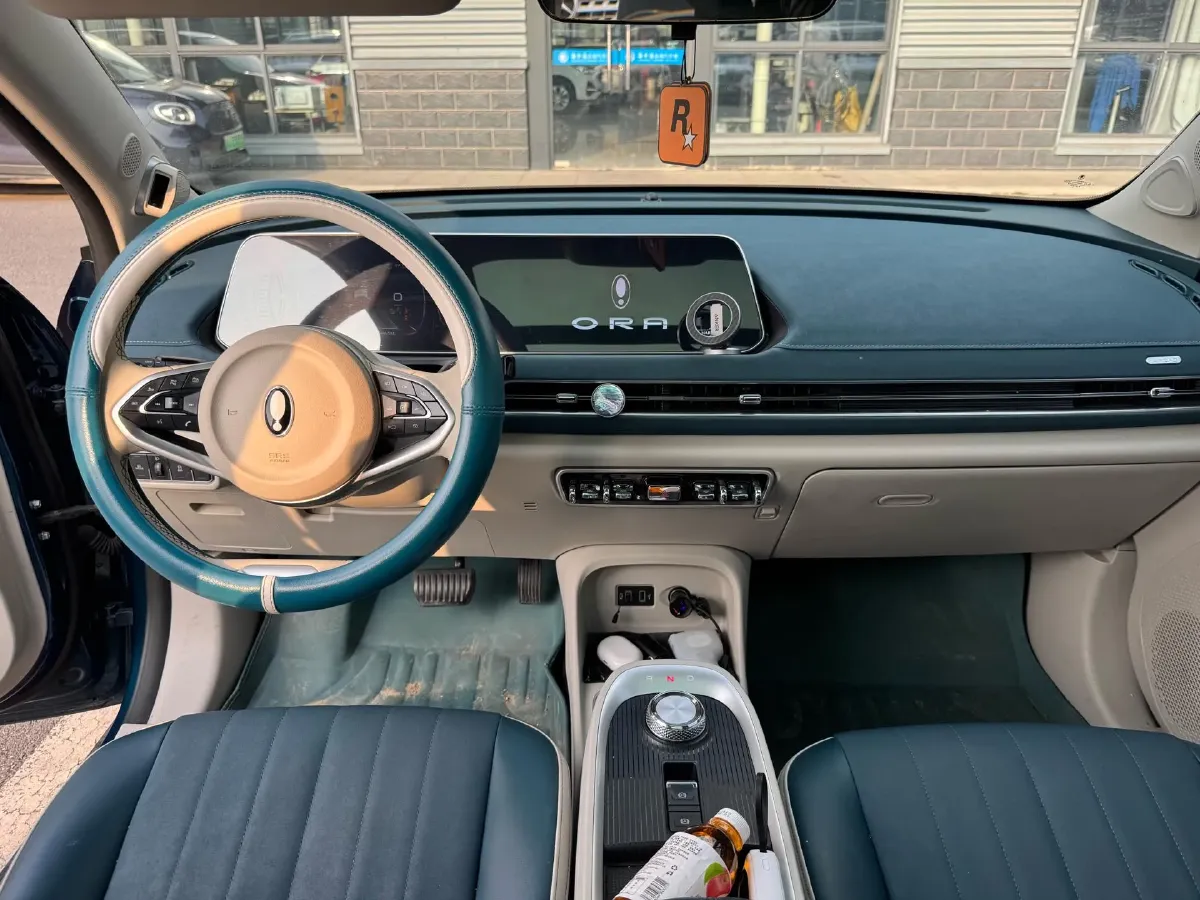 2021 Ora FunkyCat BEV 45.99KWH,autocango,china used car exporter,china ev exporter,chinese used car exporter,chinese used ev exporter