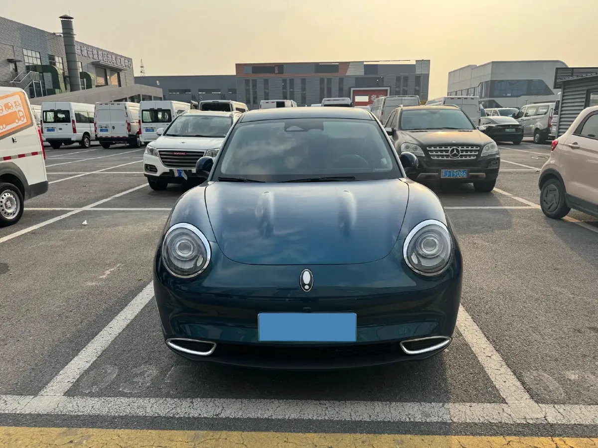 2021 Ora FunkyCat BEV 45.99KWH,autocango,china used car exporter,china ev exporter,chinese used car exporter,chinese used ev exporter