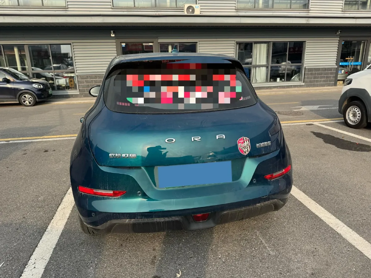 2021 Ora FunkyCat BEV 45.99KWH,autocango,china used car exporter,china ev exporter,chinese used car exporter,chinese used ev exporter
