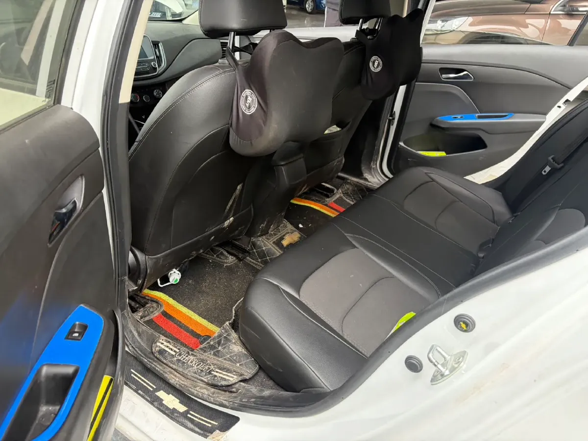 2019 Chevrolet Cavalier 1.5L 113HP L4 6AT,autocango,china used car exporter,china ev exporter,chinese used car exporter,chinese used ev exporter